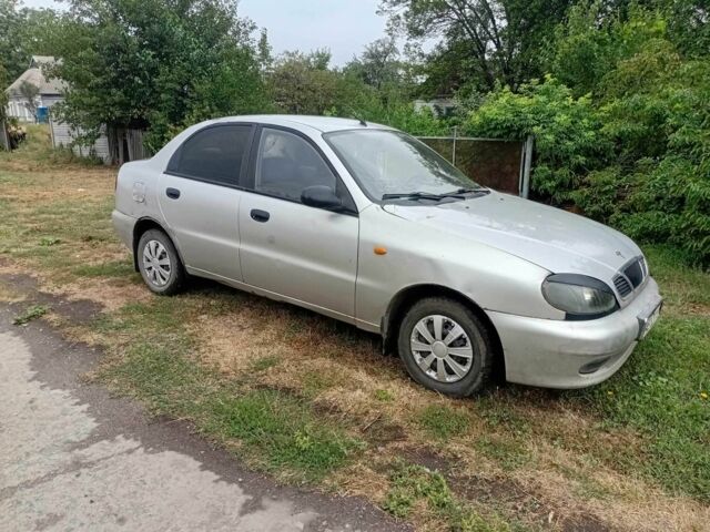 Сірий Деу Сенс, об'ємом двигуна 0 л та пробігом 200 тис. км за 561 $, фото 1 на Automoto.ua