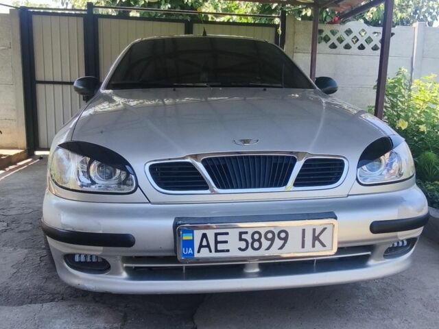 Сірий Деу Сенс, об'ємом двигуна 1.6 л та пробігом 207 тис. км за 3363 $, фото 1 на Automoto.ua