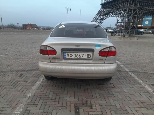 Серый Дэу Сенс, объемом двигателя 0 л и пробегом 250 тыс. км за 1950 $, фото 1 на Automoto.ua