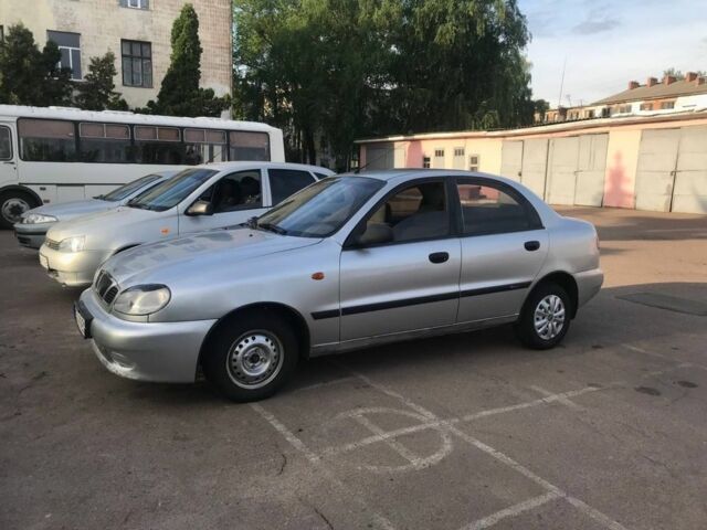 Сірий Деу Сенс, об'ємом двигуна 1.4 л та пробігом 180 тис. км за 1500 $, фото 1 на Automoto.ua
