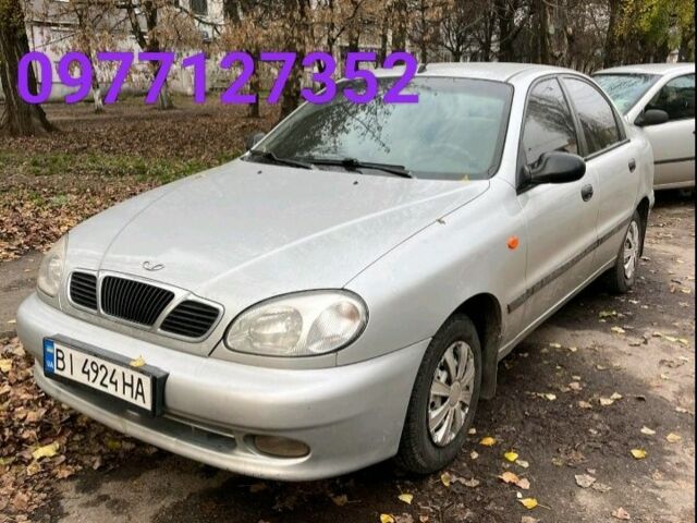 Сірий Деу Сенс, об'ємом двигуна 1.4 л та пробігом 180 тис. км за 2295 $, фото 1 на Automoto.ua