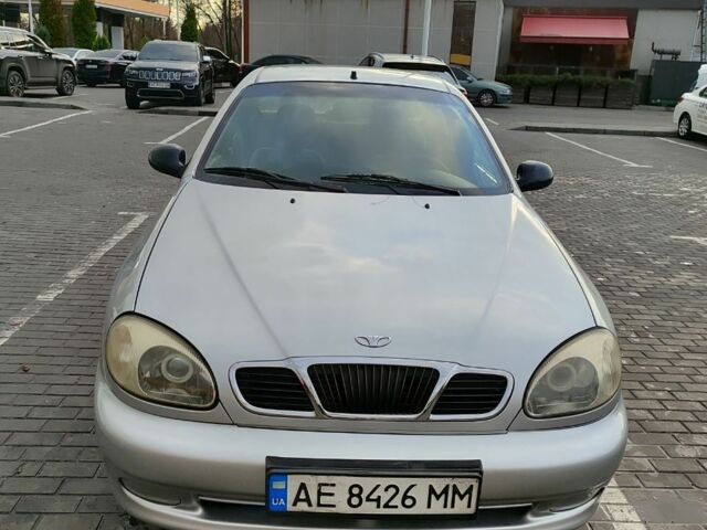 Сірий Деу Сенс, об'ємом двигуна 1.5 л та пробігом 300 тис. км за 1903 $, фото 1 на Automoto.ua