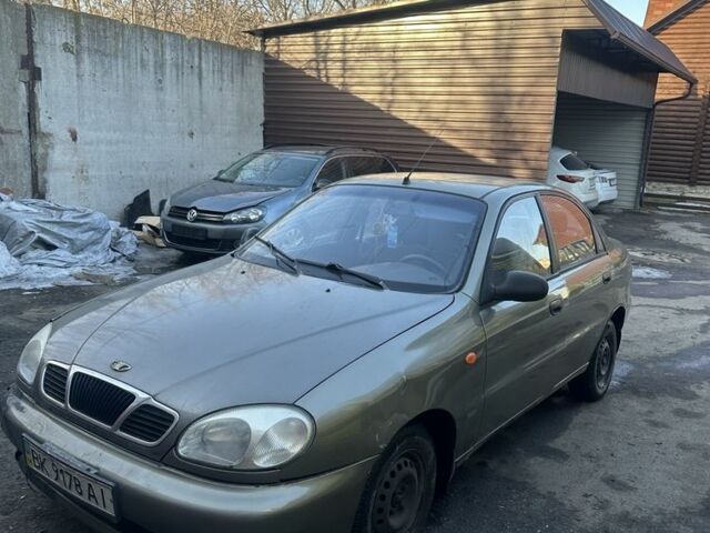 Сірий Деу Сенс, об'ємом двигуна 1.5 л та пробігом 330 тис. км за 1200 $, фото 1 на Automoto.ua