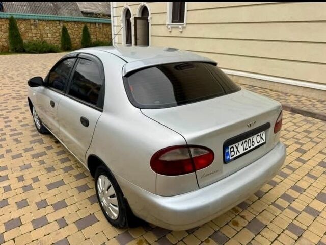 Сірий Деу Сенс, об'ємом двигуна 1.5 л та пробігом 330 тис. км за 1900 $, фото 1 на Automoto.ua