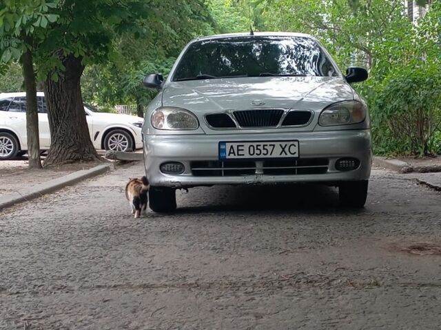 Сірий Деу Сенс, об'ємом двигуна 1.6 л та пробігом 2 тис. км за 1500 $, фото 1 на Automoto.ua
