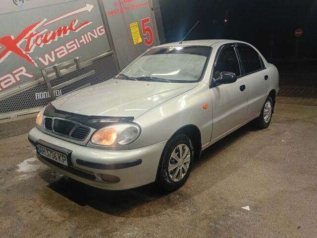 Сірий Деу Сенс, об'ємом двигуна 1 л та пробігом 2 тис. км за 1600 $, фото 1 на Automoto.ua