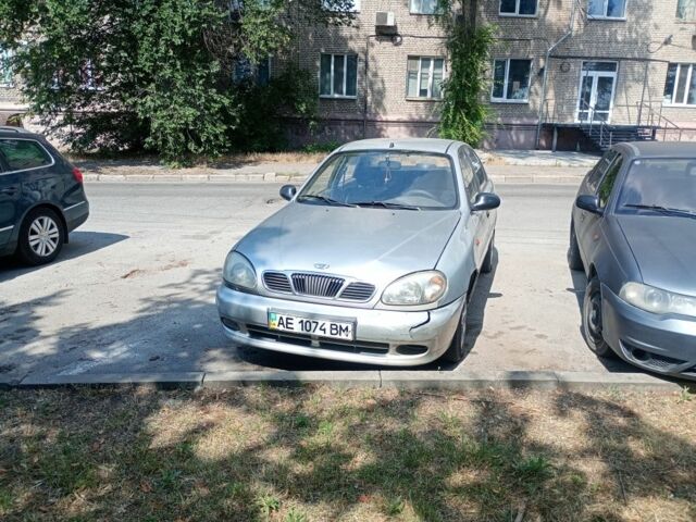 Сірий Деу Сенс, об'ємом двигуна 0 л та пробігом 180 тис. км за 1239 $, фото 1 на Automoto.ua
