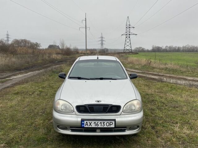 Сірий Деу Сенс, об'ємом двигуна 1.5 л та пробігом 273 тис. км за 2400 $, фото 1 на Automoto.ua