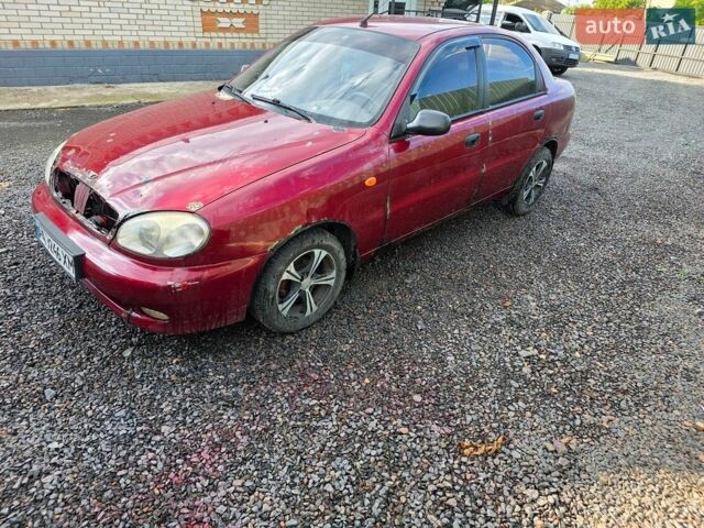 Сірий Деу Сенс, об'ємом двигуна 1.3 л та пробігом 220 тис. км за 850 $, фото 1 на Automoto.ua