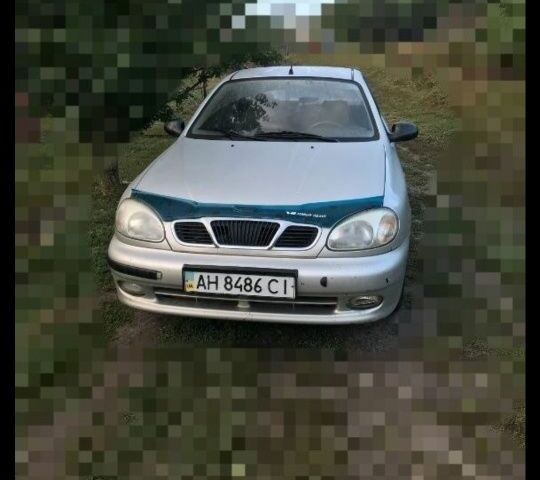 Сірий Деу Сенс, об'ємом двигуна 1.5 л та пробігом 2 тис. км за 1499 $, фото 1 на Automoto.ua