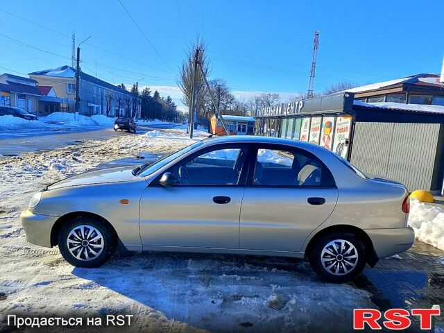 Сірий Деу Сенс, об'ємом двигуна 1.3 л та пробігом 166 тис. км за 2200 $, фото 1 на Automoto.ua