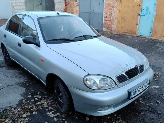 Деу Сенс 2007 у Житомирі на Automoto.ua Сірий Деу Сенс, об'ємом двигуна 1.5 л та пробігом 208 тис. км за 2499 $, фото 1 на Automoto.ua