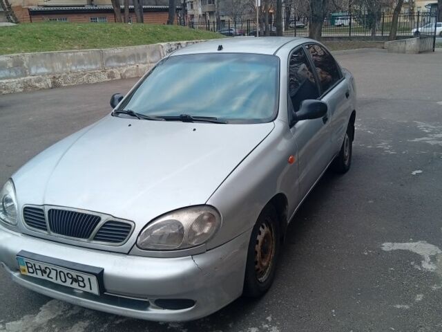 Сірий Деу Сенс, об'ємом двигуна 2 л та пробігом 1000 тис. км за 1000 $, фото 1 на Automoto.ua