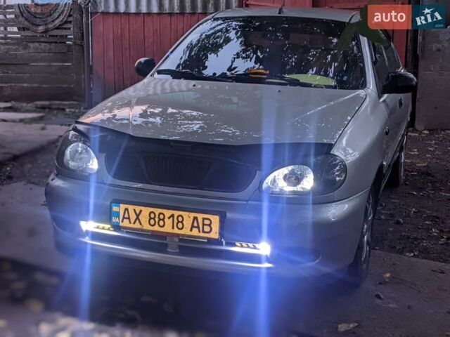 Сірий Деу Сенс, об'ємом двигуна 1.3 л та пробігом 160 тис. км за 2700 $, фото 1 на Automoto.ua