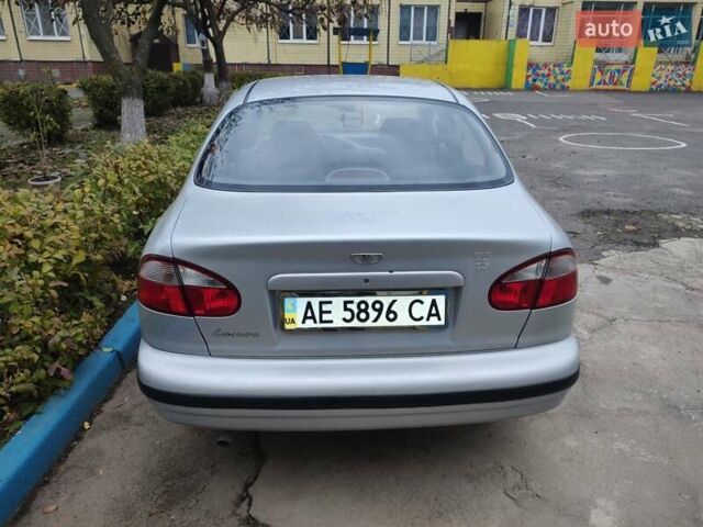 Серый Дэу Сенс, объемом двигателя 0 л и пробегом 103 тыс. км за 2700 $, фото 1 на Automoto.ua