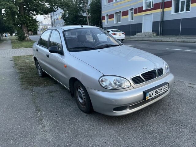 Сірий Деу Сенс, об'ємом двигуна 1.5 л та пробігом 25 тис. км за 3953 $, фото 1 на Automoto.ua