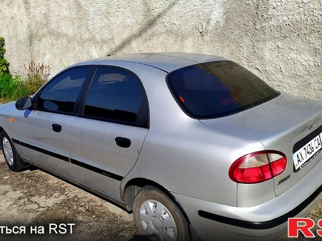 Серый Дэу Сенс, объемом двигателя 1.3 л и пробегом 178 тыс. км за 1600 $, фото 1 на Automoto.ua