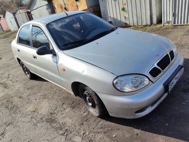 Сірий Деу Сенс, об'ємом двигуна 0 л та пробігом 190 тис. км за 1550 $, фото 1 на Automoto.ua