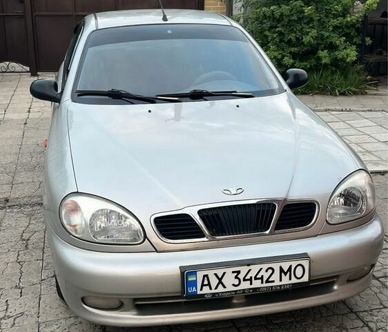 Сірий Деу Сенс, об'ємом двигуна 1.3 л та пробігом 75 тис. км за 2505 $, фото 1 на Automoto.ua