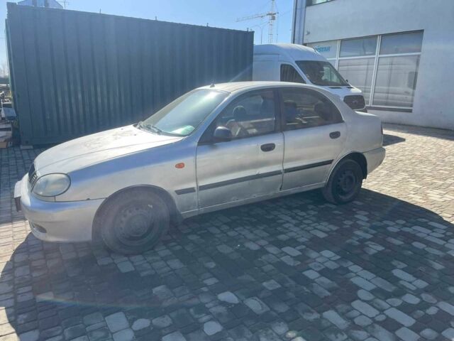 Сірий Деу Сенс, об'ємом двигуна 1.5 л та пробігом 310 тис. км за 950 $, фото 1 на Automoto.ua