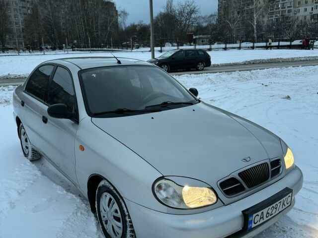 Сірий Деу Сенс, об'ємом двигуна 1.5 л та пробігом 217 тис. км за 1999 $, фото 1 на Automoto.ua