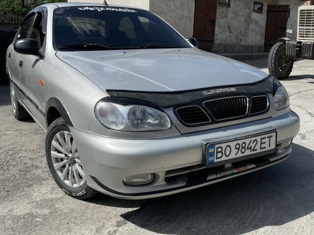 Сірий Деу Сенс, об'ємом двигуна 1.4 л та пробігом 180 тис. км за 1999 $, фото 1 на Automoto.ua