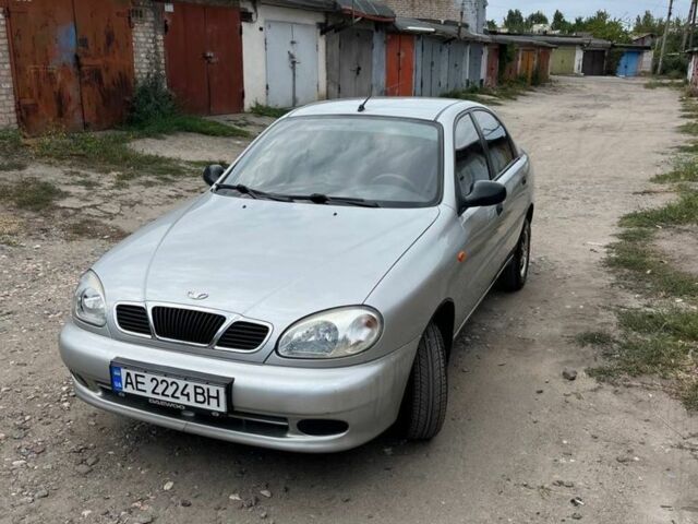 Сірий Деу Сенс, об'ємом двигуна 1.3 л та пробігом 200 тис. км за 2900 $, фото 1 на Automoto.ua