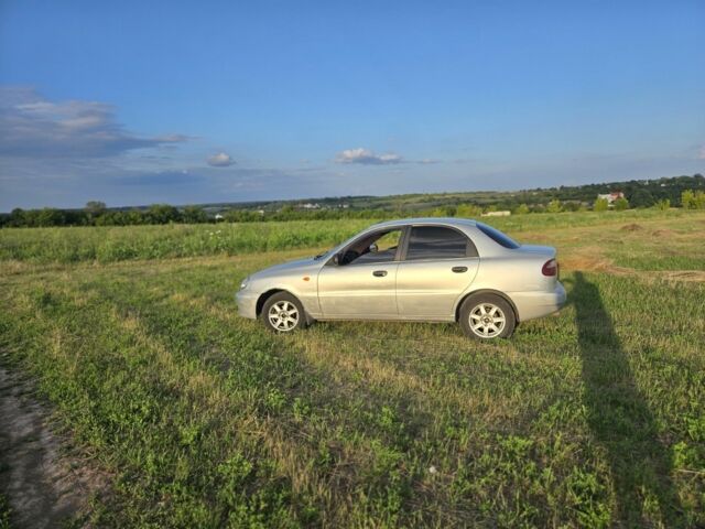 Сірий Деу Сенс, об'ємом двигуна 2 л та пробігом 1 тис. км за 1230 $, фото 1 на Automoto.ua