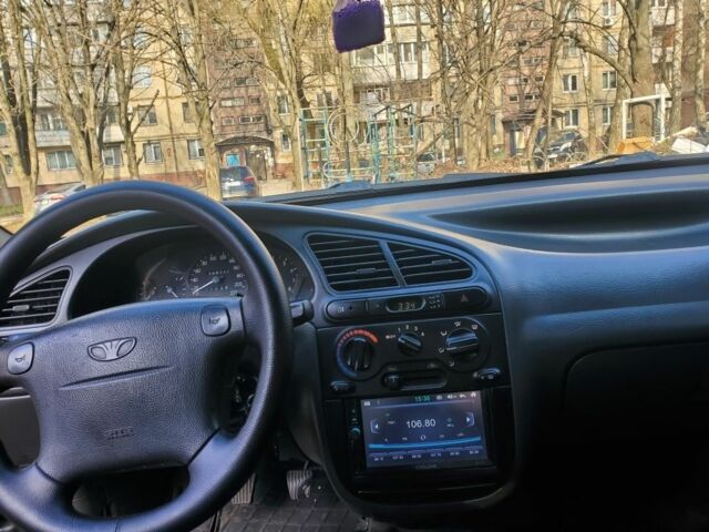 Сірий Деу Сенс, об'ємом двигуна 2 л та пробігом 220 тис. км за 2250 $, фото 1 на Automoto.ua