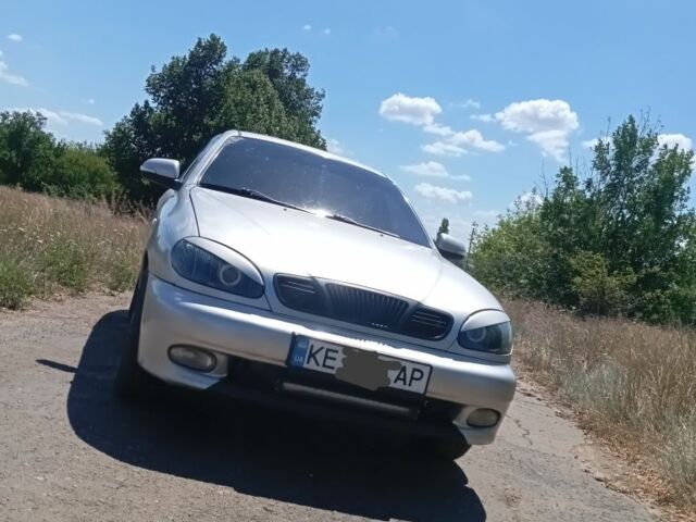 Серый Дэу Сенс, объемом двигателя 0 л и пробегом 217 тыс. км за 2800 $, фото 1 на Automoto.ua