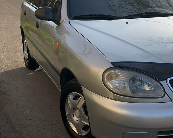 Сірий Деу Сенс, об'ємом двигуна 1.35 л та пробігом 200 тис. км за 1650 $, фото 1 на Automoto.ua