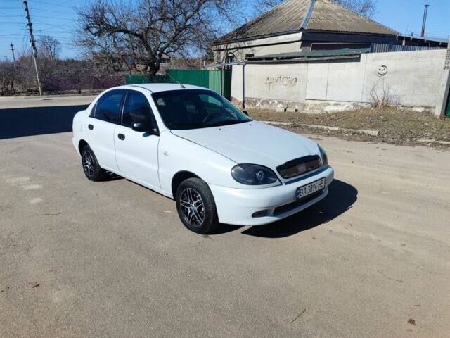 Сірий Деу Сенс, об'ємом двигуна 1.4 л та пробігом 1 тис. км за 2200 $, фото 1 на Automoto.ua