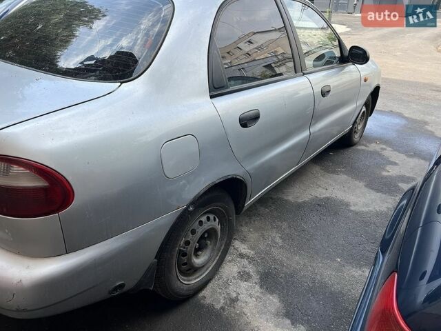Сірий Деу Сенс, об'ємом двигуна 1.5 л та пробігом 277 тис. км за 1400 $, фото 1 на Automoto.ua