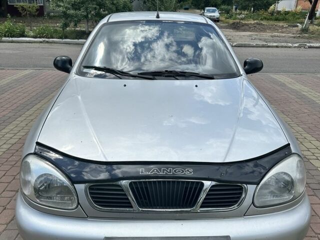 Сірий Деу Сенс, об'ємом двигуна 1.4 л та пробігом 182 тис. км за 1850 $, фото 1 на Automoto.ua