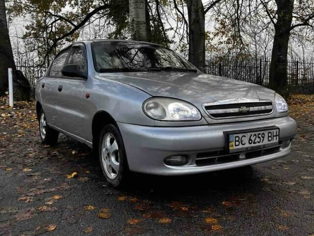 Сірий Деу Сенс, об'ємом двигуна 1.5 л та пробігом 200 тис. км за 1600 $, фото 1 на Automoto.ua