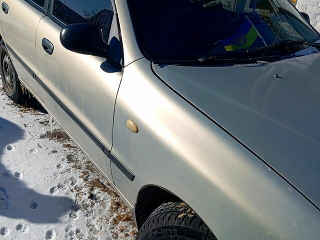 Сірий Деу Сенс, об'ємом двигуна 1.3 л та пробігом 18900 тис. км за 2200 $, фото 1 на Automoto.ua