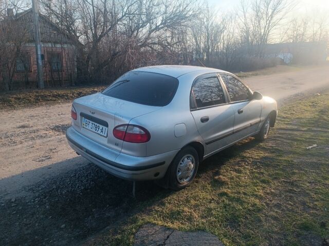 Сірий Деу Сенс, об'ємом двигуна 1.4 л та пробігом 160 тис. км за 1650 $, фото 1 на Automoto.ua