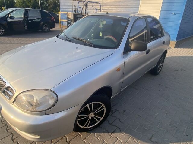 Сірий Деу Сенс, об'ємом двигуна 1.5 л та пробігом 300 тис. км за 1200 $, фото 1 на Automoto.ua