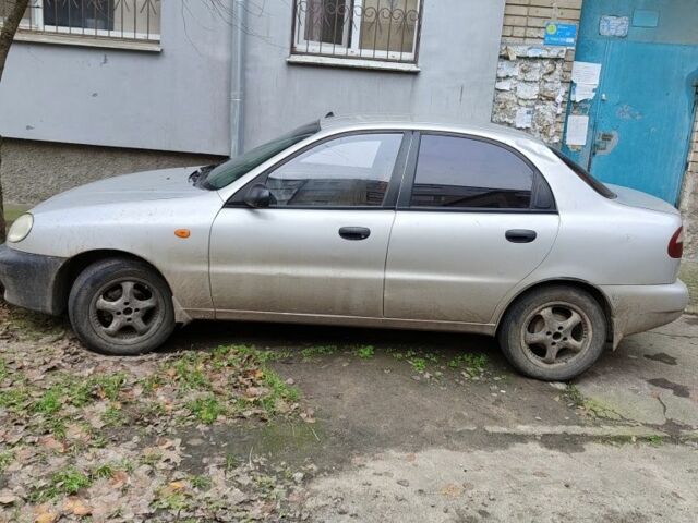 Серый Дэу Сенс, объемом двигателя 1.5 л и пробегом 316 тыс. км за 1505 $, фото 1 на Automoto.ua