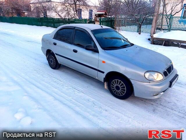 Серый Дэу Сенс, объемом двигателя 1.3 л и пробегом 25000 тыс. км за 1500 $, фото 1 на Automoto.ua