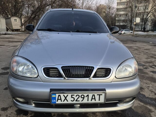 Сірий Деу Сенс, об'ємом двигуна 1.5 л та пробігом 248 тис. км за 2800 $, фото 1 на Automoto.ua