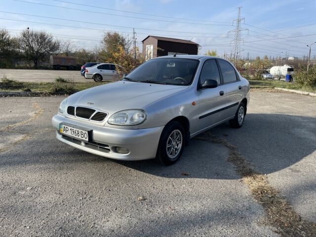 Серый Дэу Сенс, объемом двигателя 0 л и пробегом 202 тыс. км за 2700 $, фото 1 на Automoto.ua