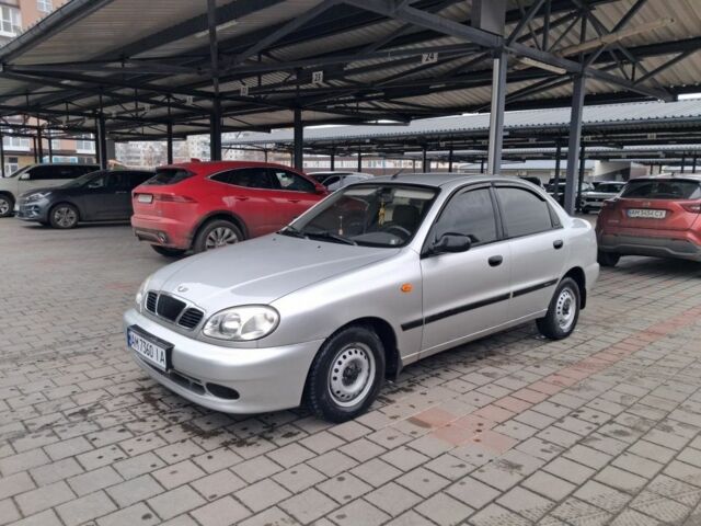 Сірий Деу Сенс, об'ємом двигуна 1.5 л та пробігом 193 тис. км за 2500 $, фото 1 на Automoto.ua