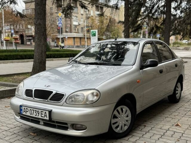 Сірий Деу Сенс, об'ємом двигуна 1.5 л та пробігом 171 тис. км за 2350 $, фото 1 на Automoto.ua