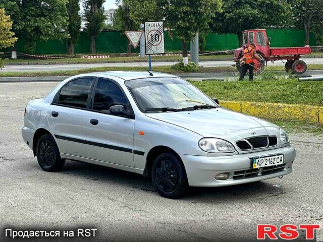 Серый Дэу Сенс, объемом двигателя 1.3 л и пробегом 200 тыс. км за 1100 $, фото 1 на Automoto.ua