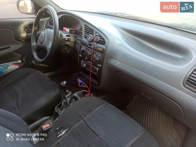 Сірий Деу Сенс, об'ємом двигуна 1.3 л та пробігом 320 тис. км за 1800 $, фото 1 на Automoto.ua