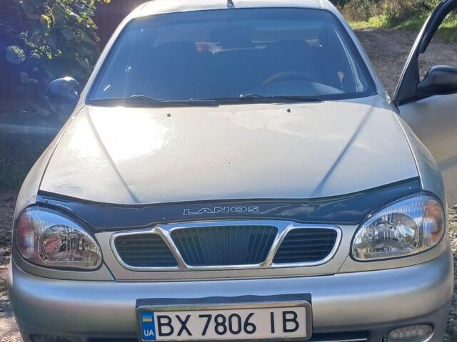 Сірий Деу Сенс, об'ємом двигуна 1.4 л та пробігом 110 тис. км за 1800 $, фото 1 на Automoto.ua