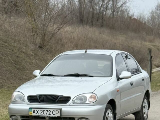 Серый Дэу Сенс, объемом двигателя 1.5 л и пробегом 170 тыс. км за 2450 $, фото 1 на Automoto.ua