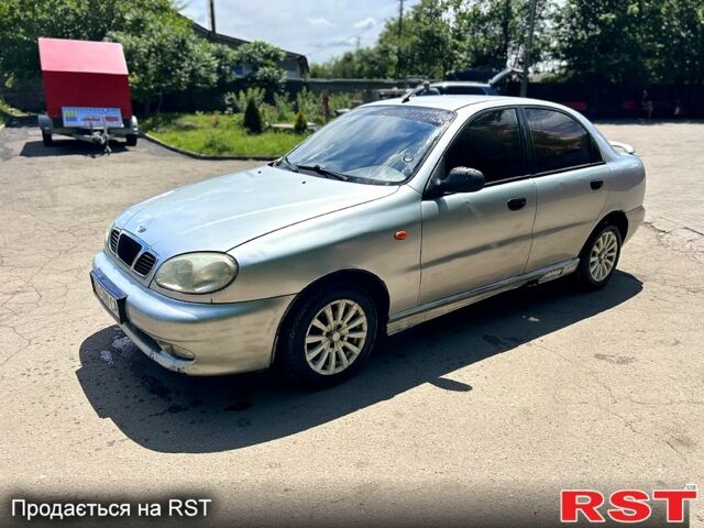 Сірий Деу Сенс, об'ємом двигуна 1.3 л та пробігом 0 тис. км за 850 $, фото 1 на Automoto.ua