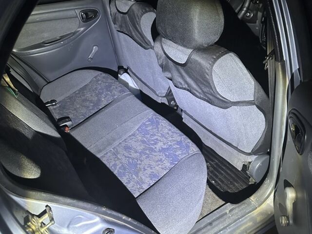 Серый Дэу Сенс, объемом двигателя 1.5 л и пробегом 140 тыс. км за 2500 $, фото 1 на Automoto.ua